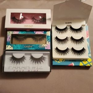 False Lashes Bundle Deal